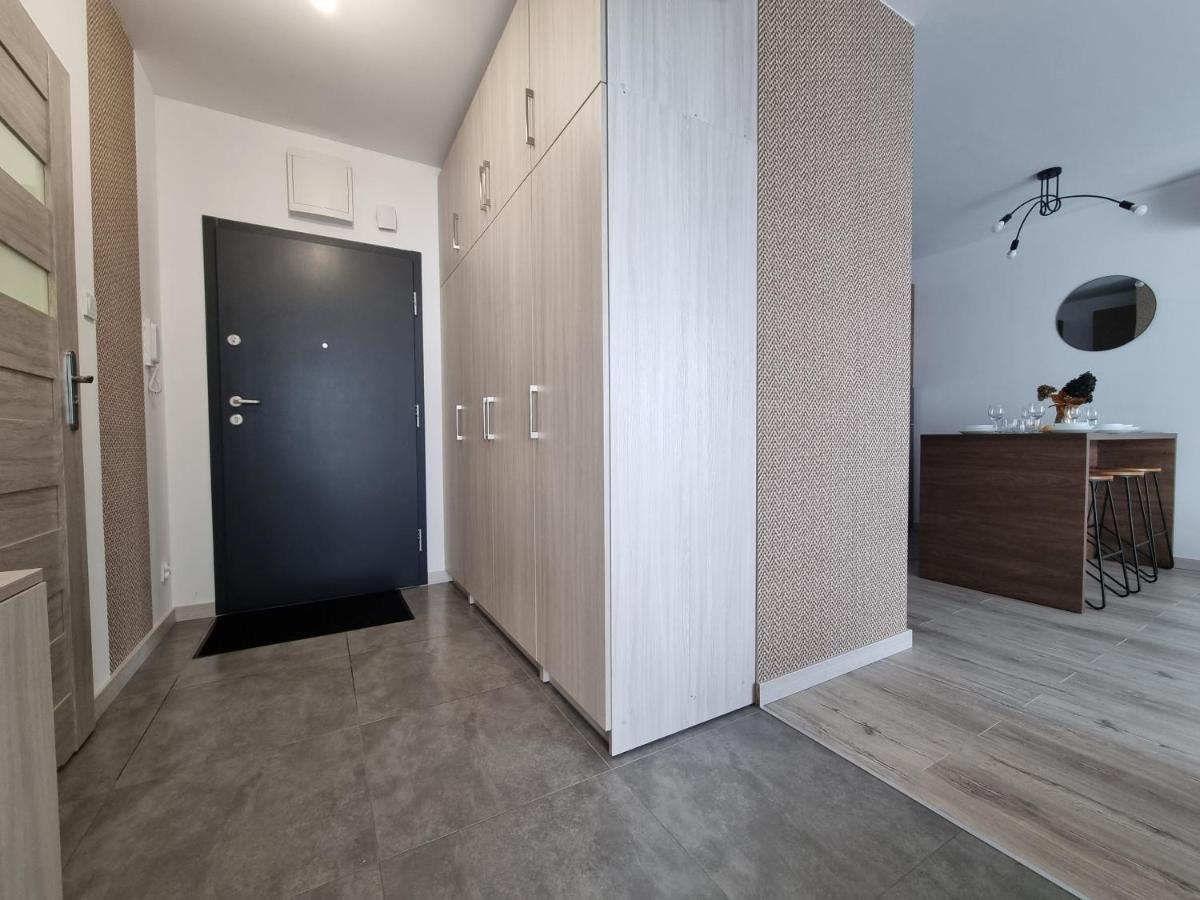 Apartment Q Enter-dwa Pokoje, Manufaktura, Garaz Gratis, Tv Max, Fv Gwarancja Zadowolenia Lodz (Lodz)