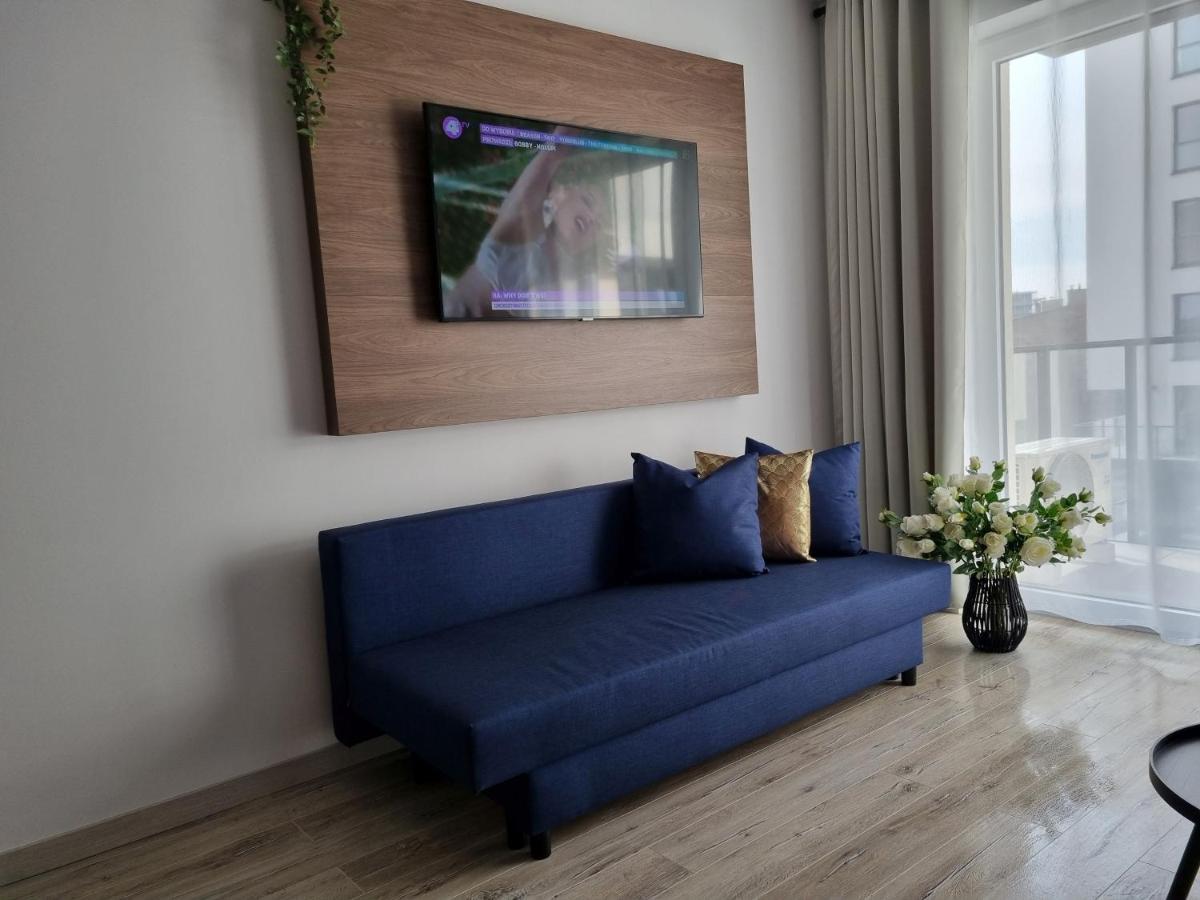 Apartment Q Enter-dwa Pokoje, Manufaktura, Garaz Gratis, Tv Max, Fv Gwarancja Zadowolenia *